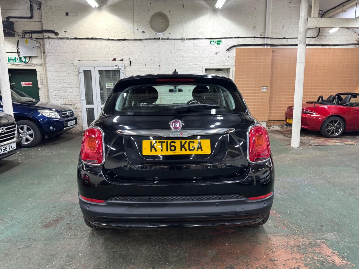 Used Fiat 500X 2016 for sale - 77885519: Photo 7