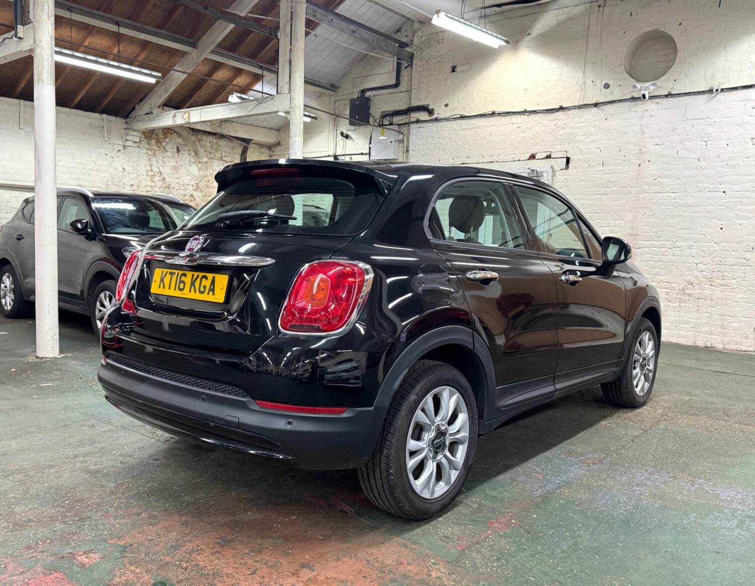 Used Fiat 500X 2016 for sale - 77885519: Photo 9