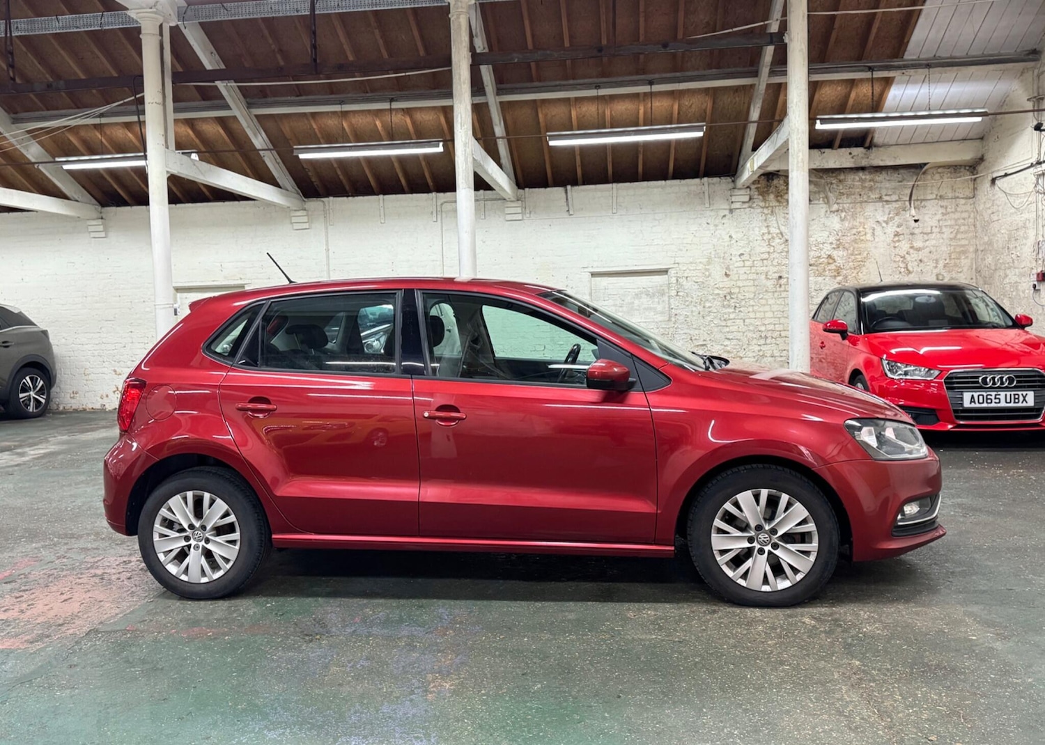 Used Volkswagen Polo 2016 for sale - 77205807: Photo 10