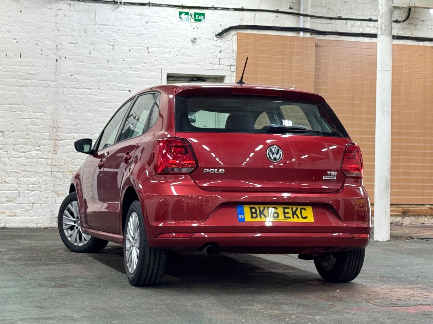 Used Volkswagen Polo 2016 for sale - 77205807: Photo 11