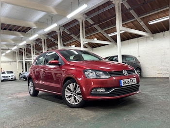 Volkswagen Polo feature image