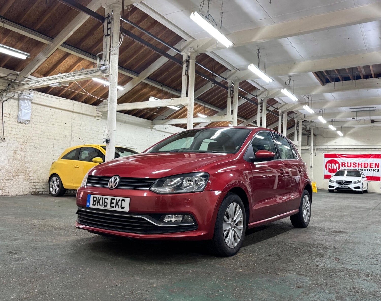 Used Volkswagen Polo 2016 for sale - 77205807: Photo 4