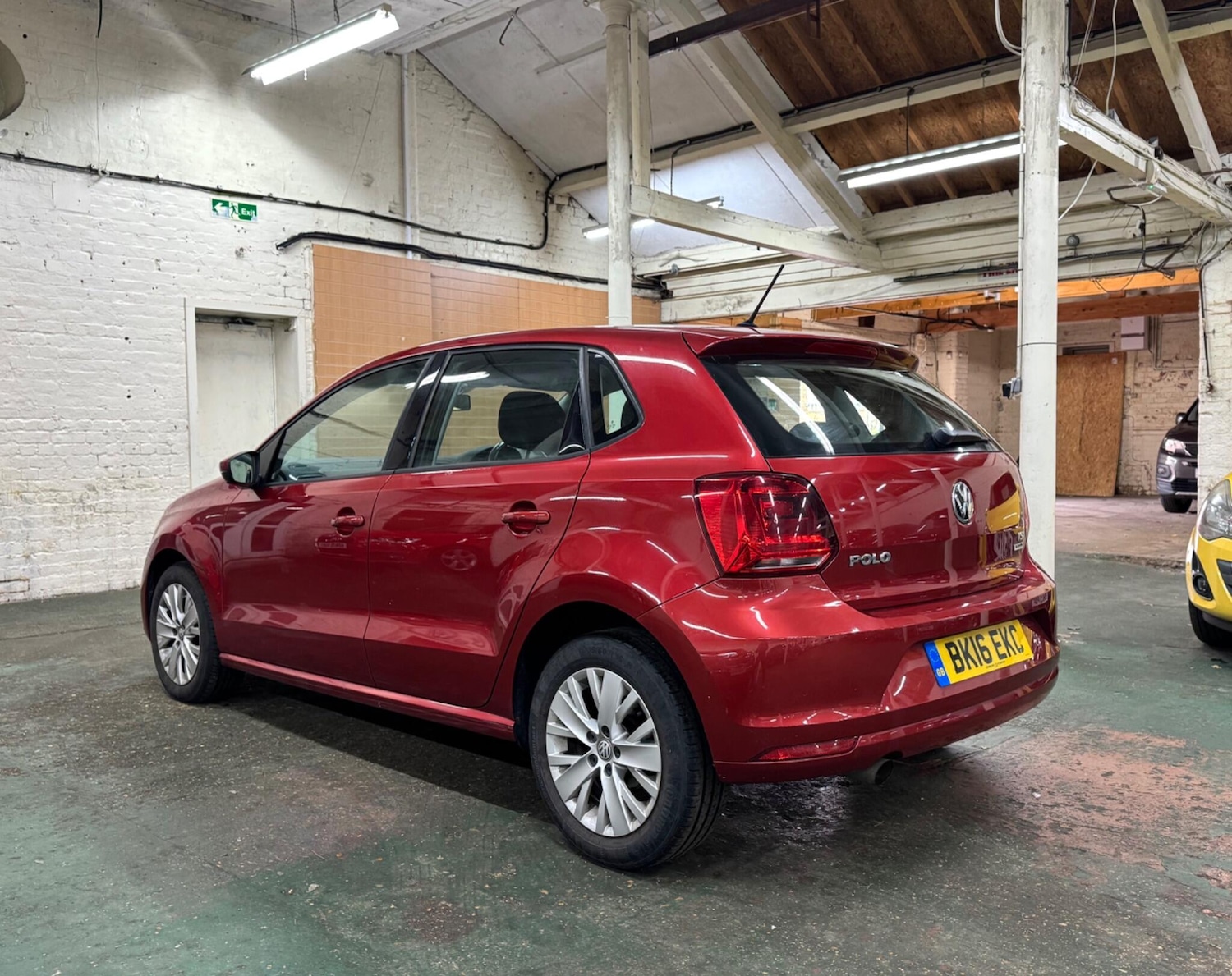 Used Volkswagen Polo 2016 for sale - 77205807: Photo 6