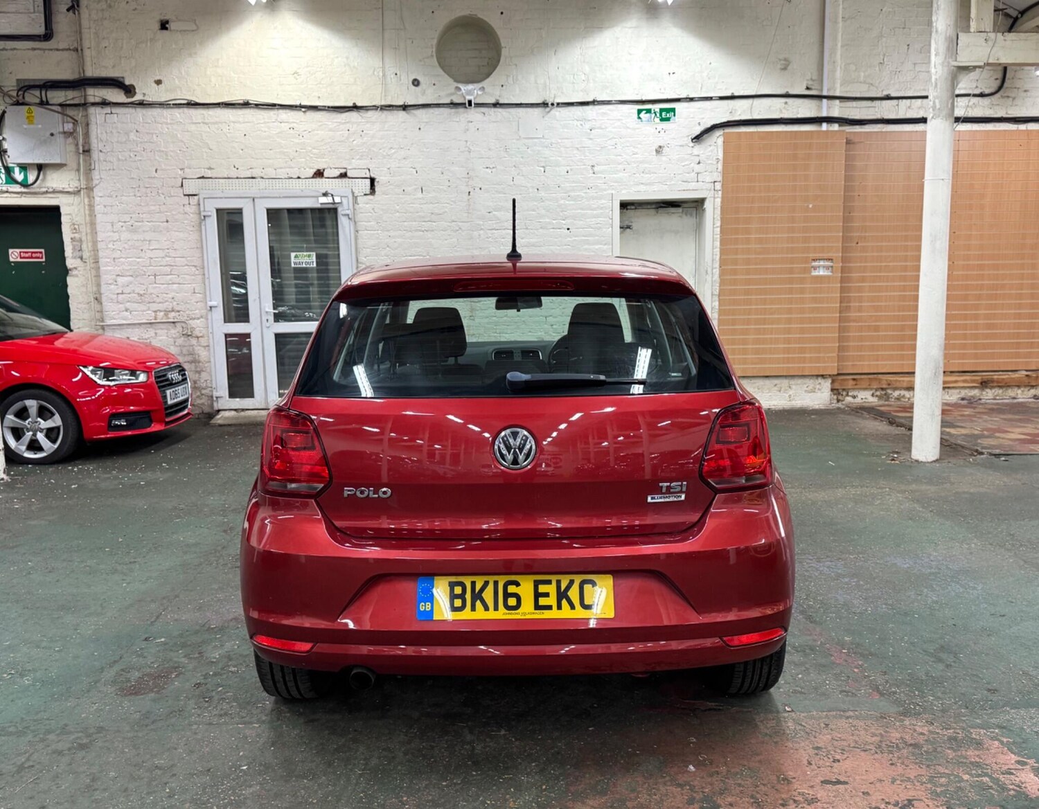 Used Volkswagen Polo 2016 for sale - 77205807: Photo 7