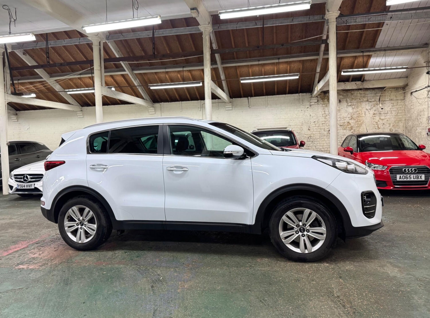 Used Kia Sportage 2016 for sale - 77136223: Photo 10