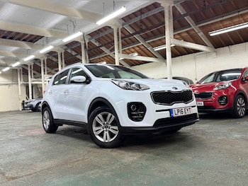 Kia Sportage feature image