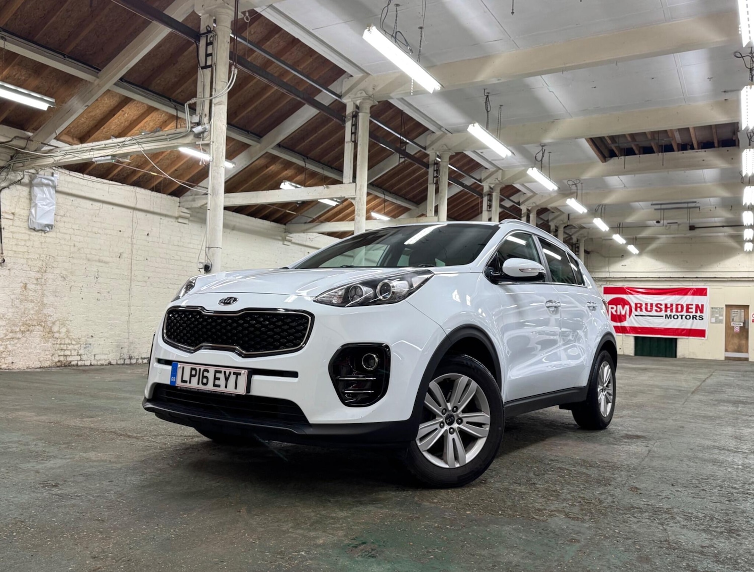 Used Kia Sportage 2016 for sale - 77136223: Photo 2