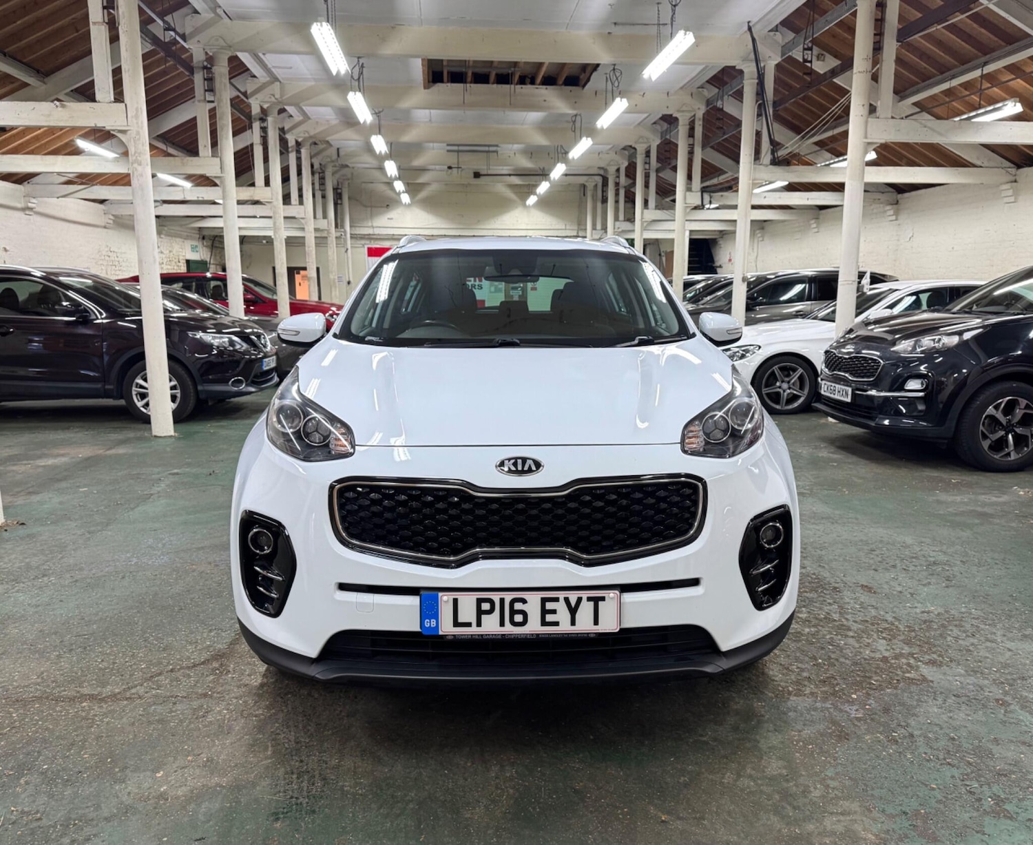 Used Kia Sportage 2016 for sale - 77136223: Photo 3