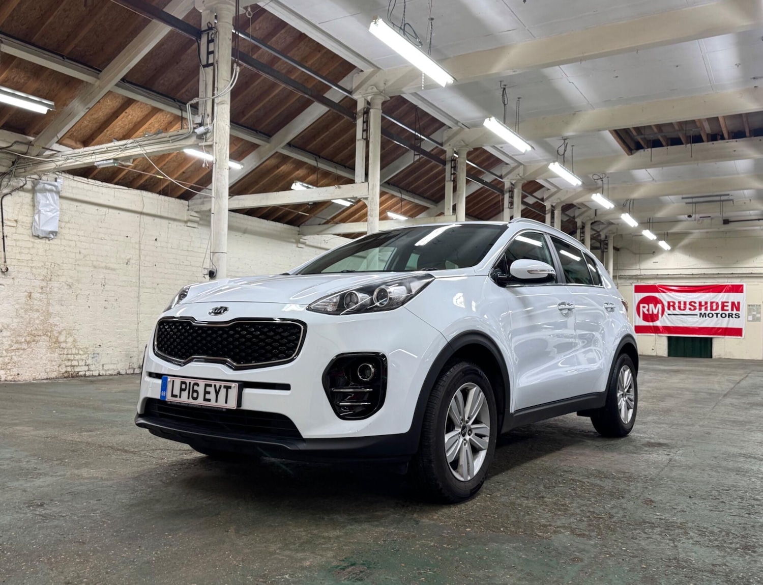 Used Kia Sportage 2016 for sale - 77136223: Photo 4