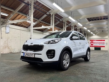 Used Kia Sportage 2016 for sale - 77136223: Photo