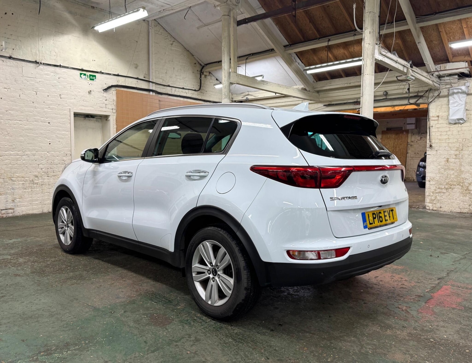 Used Kia Sportage 2016 for sale - 77136223: Photo 6