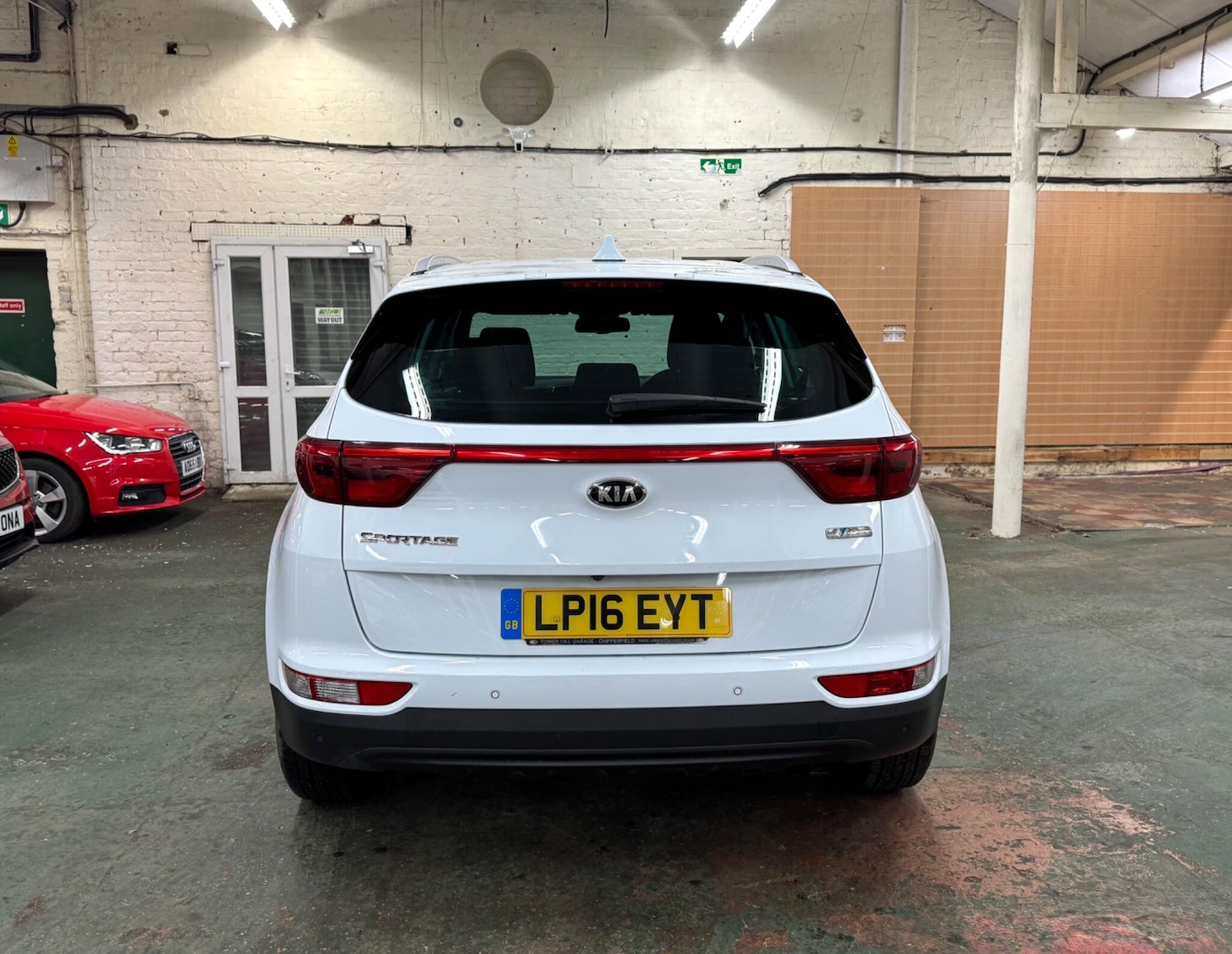 Used Kia Sportage 2016 for sale - 77136223: Photo 7