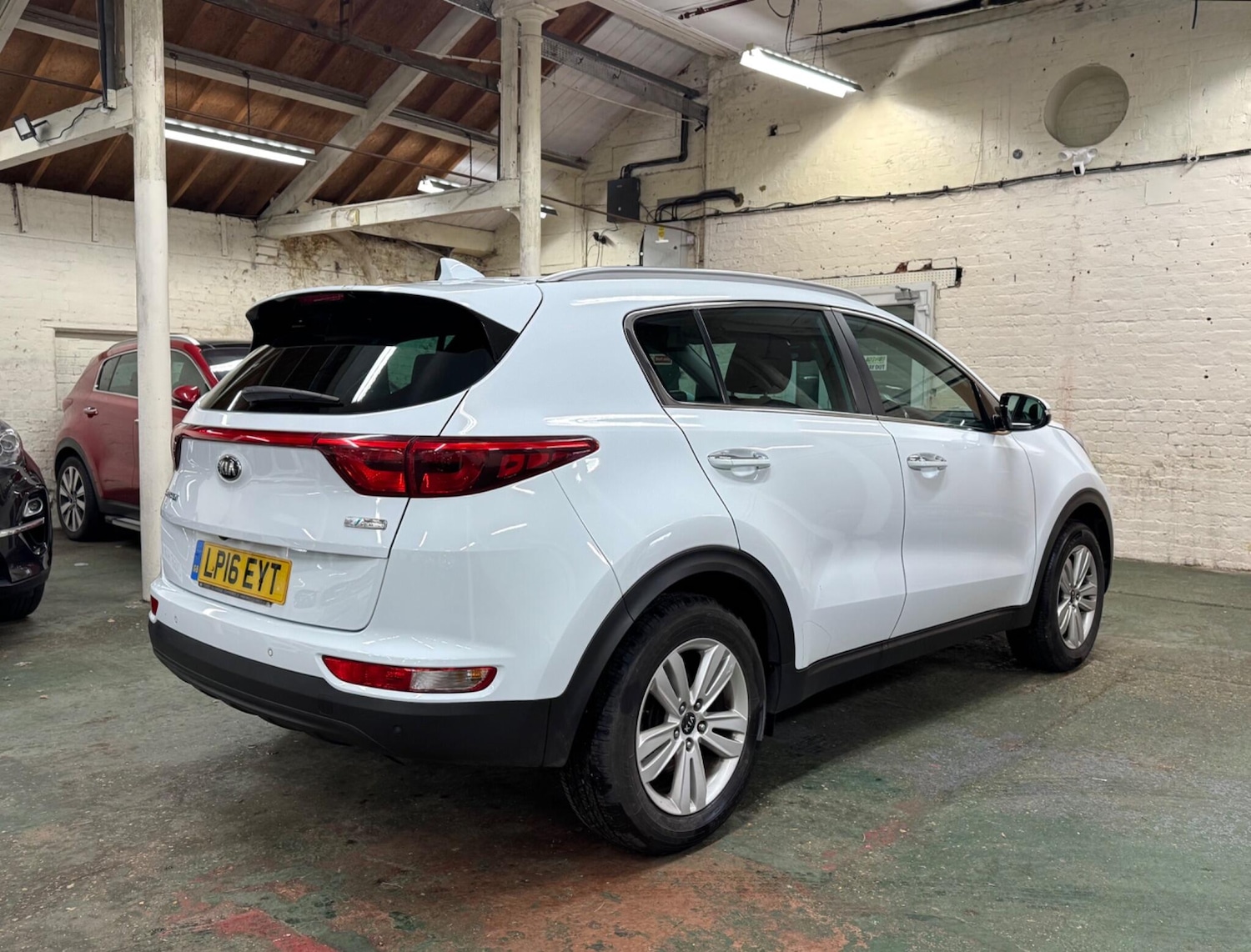 Used Kia Sportage 2016 for sale - 77136223: Photo 9