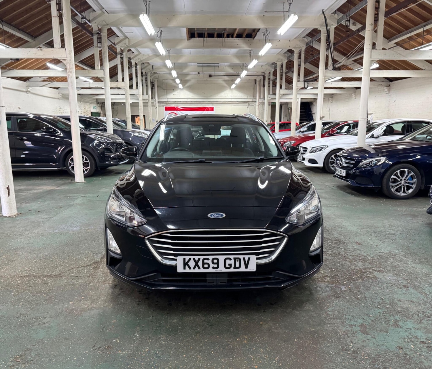 Used Ford Focus for sale - 77931803: Photo 3