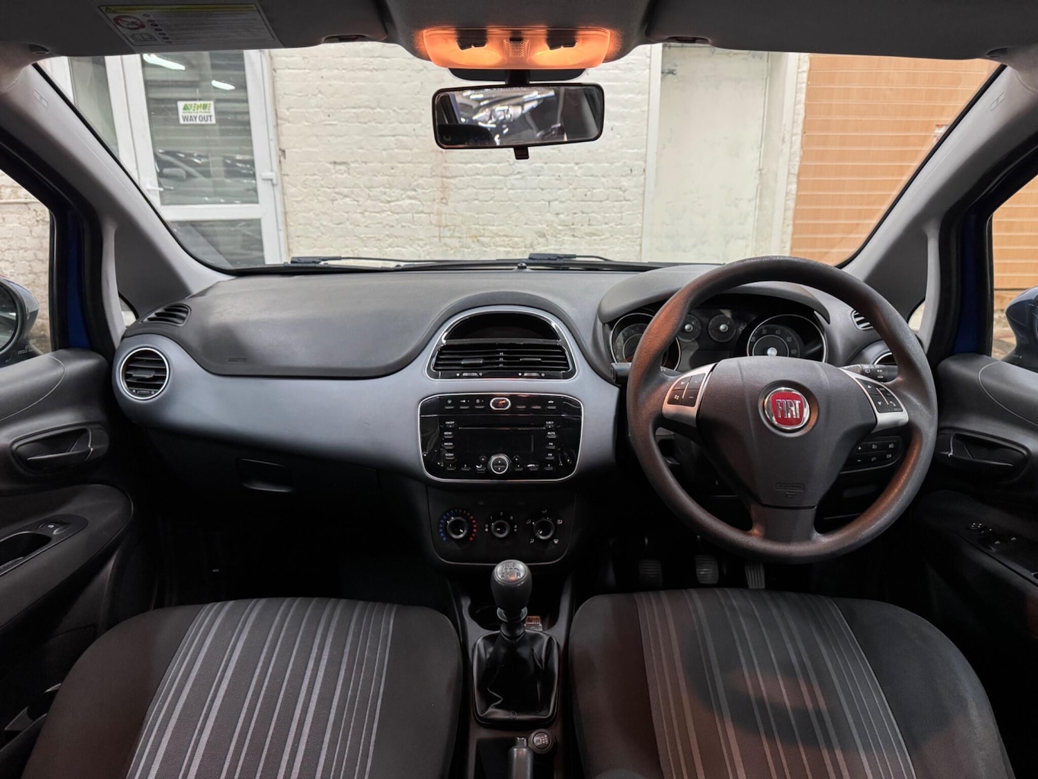 Used Fiat Punto Evo 2011 for sale - 77051637: Photo 11