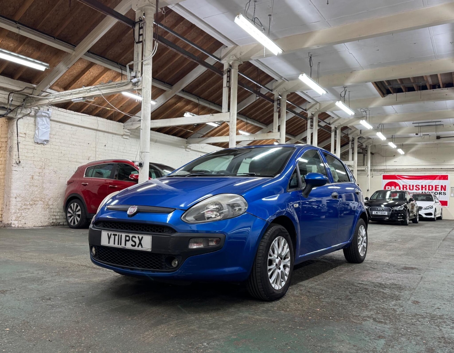 Used Fiat Punto Evo 2011 for sale - 77051637: Photo 4