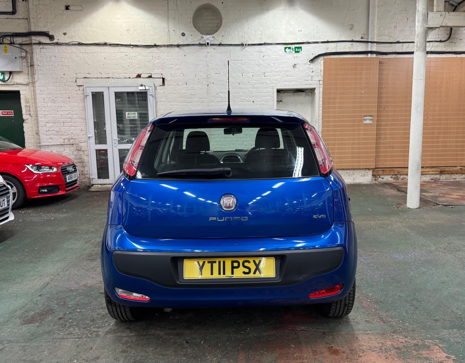 Used Fiat Punto Evo 2011 for sale - 77051637: Photo 7