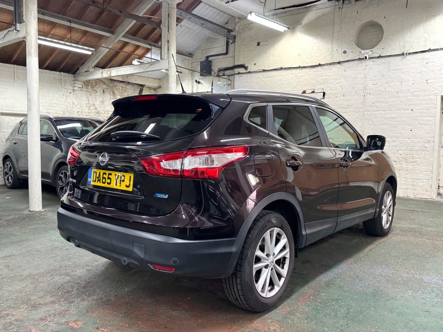 Used Nissan Qashqai 2015 for sale - 76690892: Photo 10