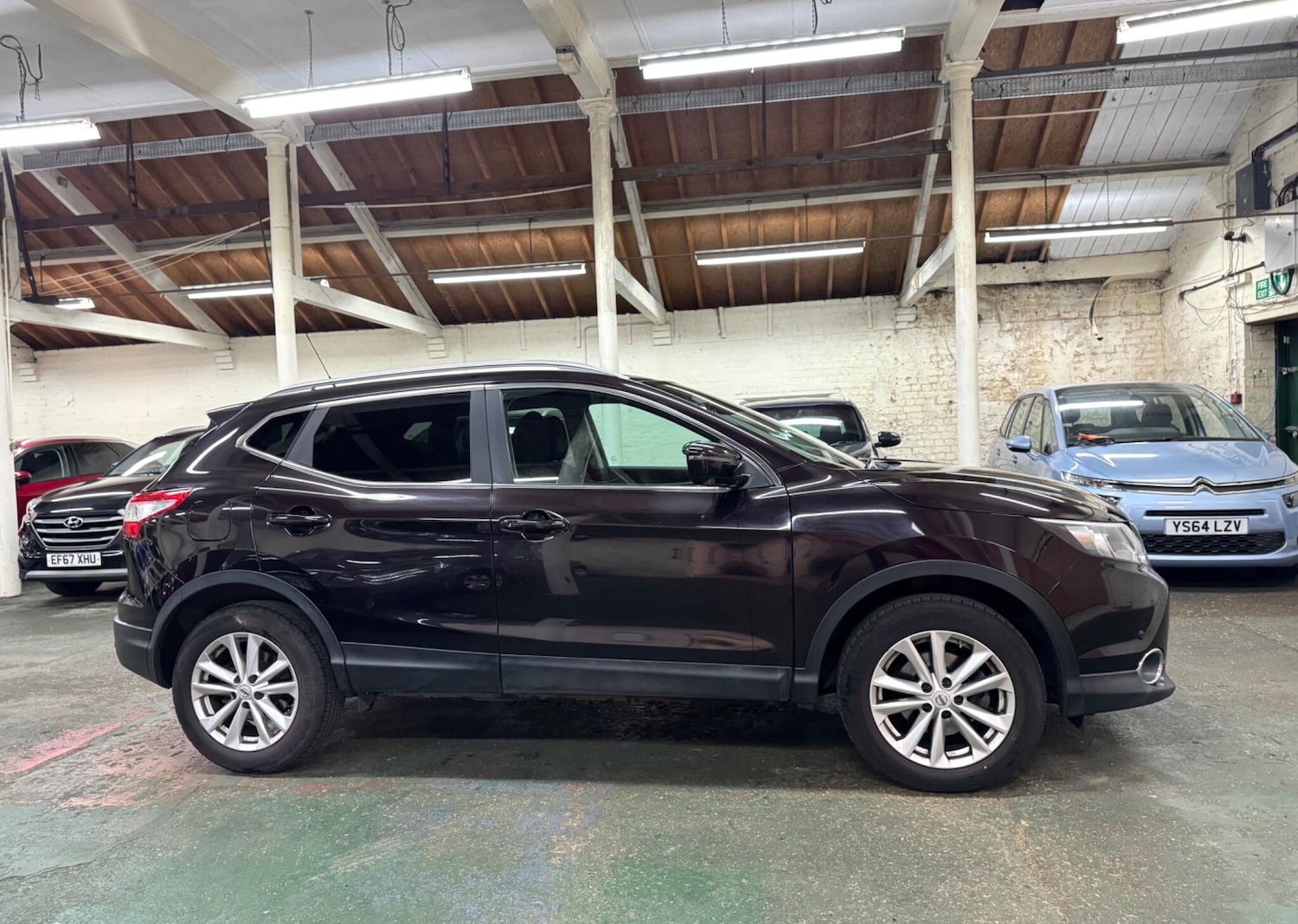 Used Nissan Qashqai 2015 for sale - 76690892: Photo 11