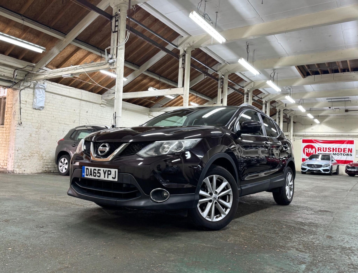 Used Nissan Qashqai 2015 for sale - 76690892: Photo 2
