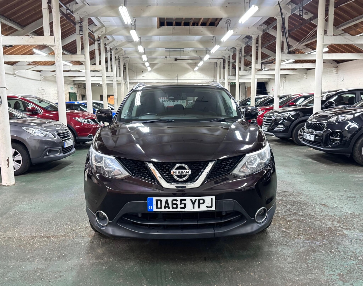 Used Nissan Qashqai 2015 for sale - 76690892: Photo 3