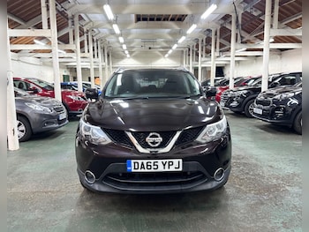Used Nissan Qashqai 2015 for sale - 76690892: Photo