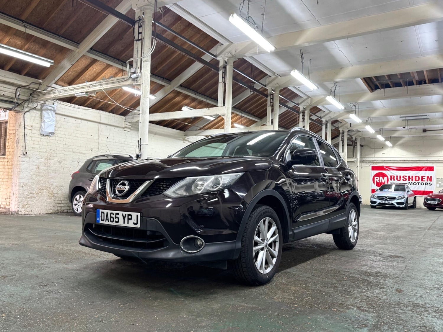Used Nissan Qashqai 2015 for sale - 76690892: Photo 4