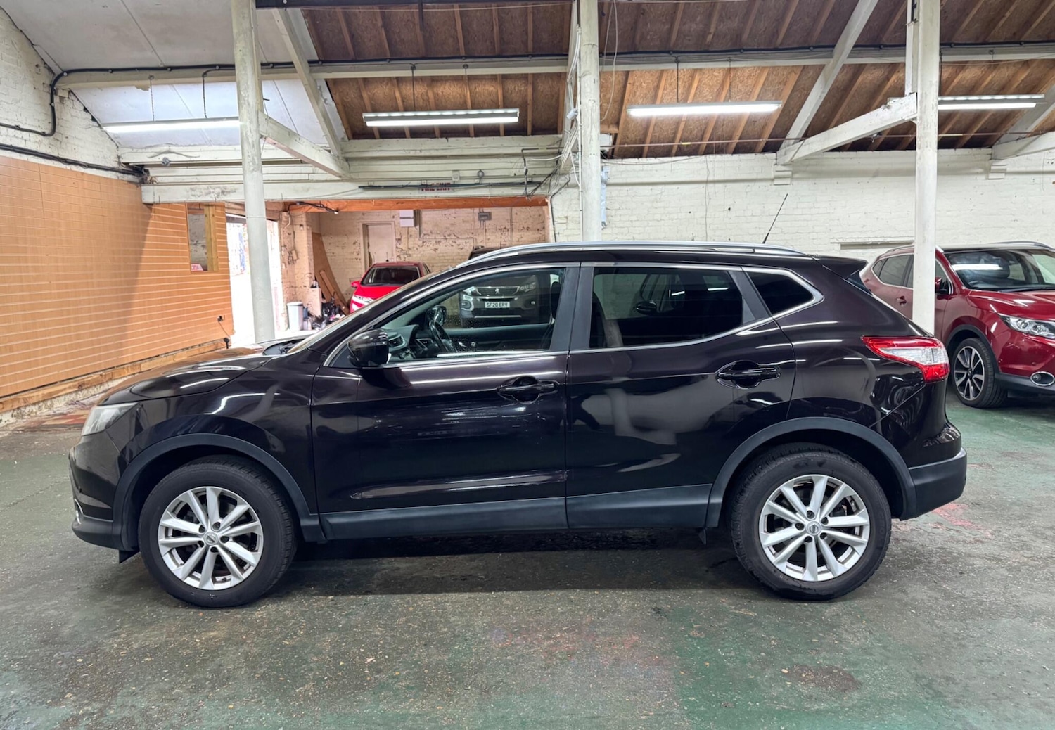 Used Nissan Qashqai 2015 for sale - 76690892: Photo 5