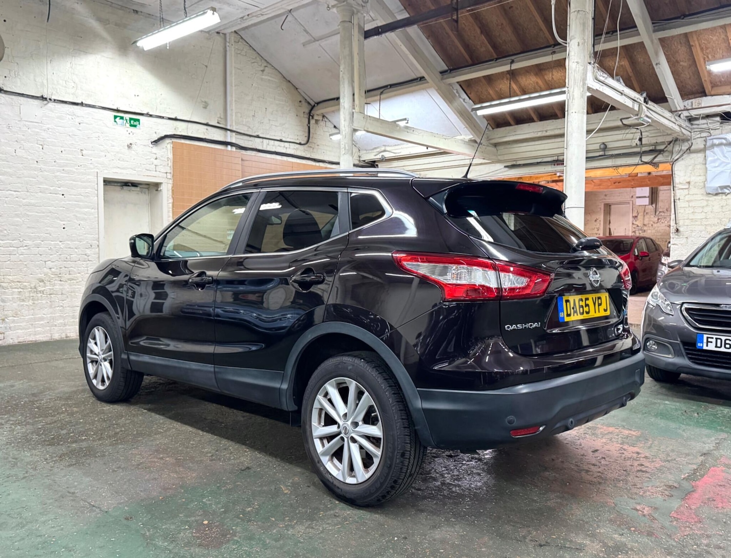 Used Nissan Qashqai 2015 for sale - 76690892: Photo 6
