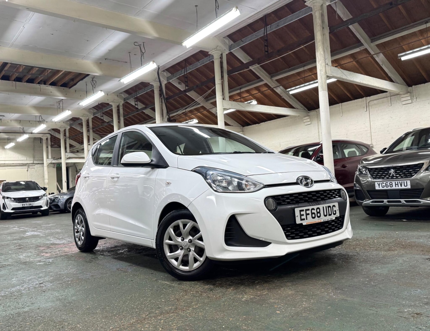 Used Hyundai i10 2019 for sale - 76690909: Photo 1