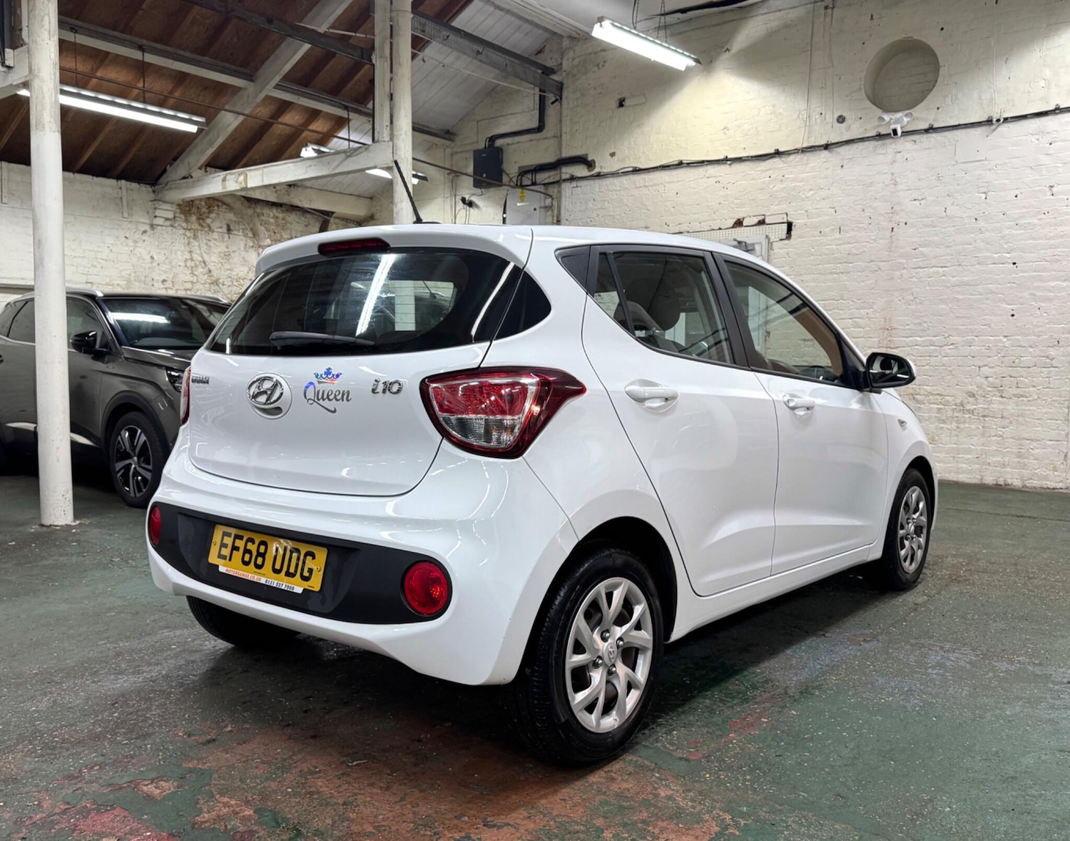 Used Hyundai i10 2019 for sale - 76690909: Photo 10