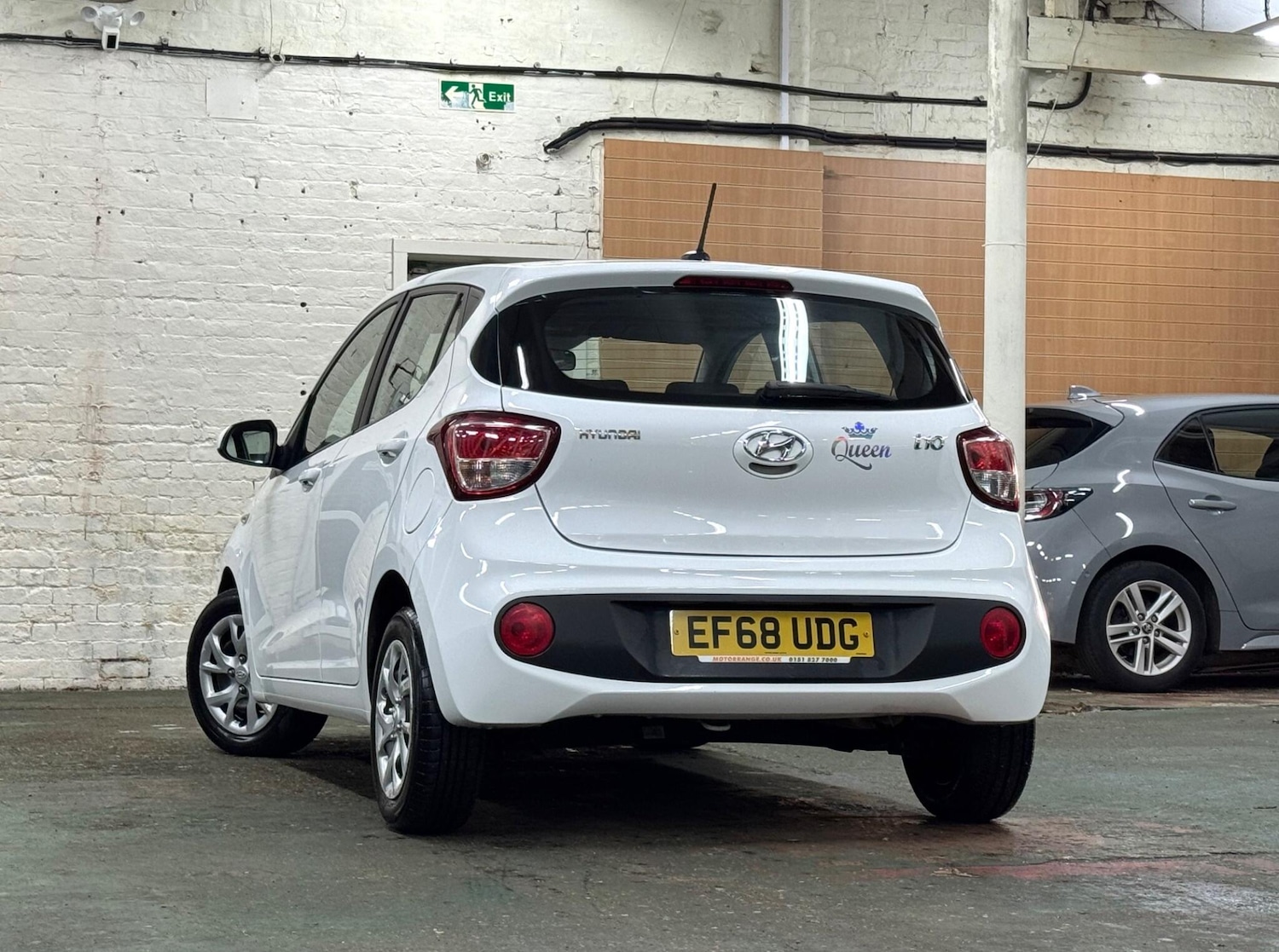 Used Hyundai i10 2019 for sale - 76690909: Photo 11