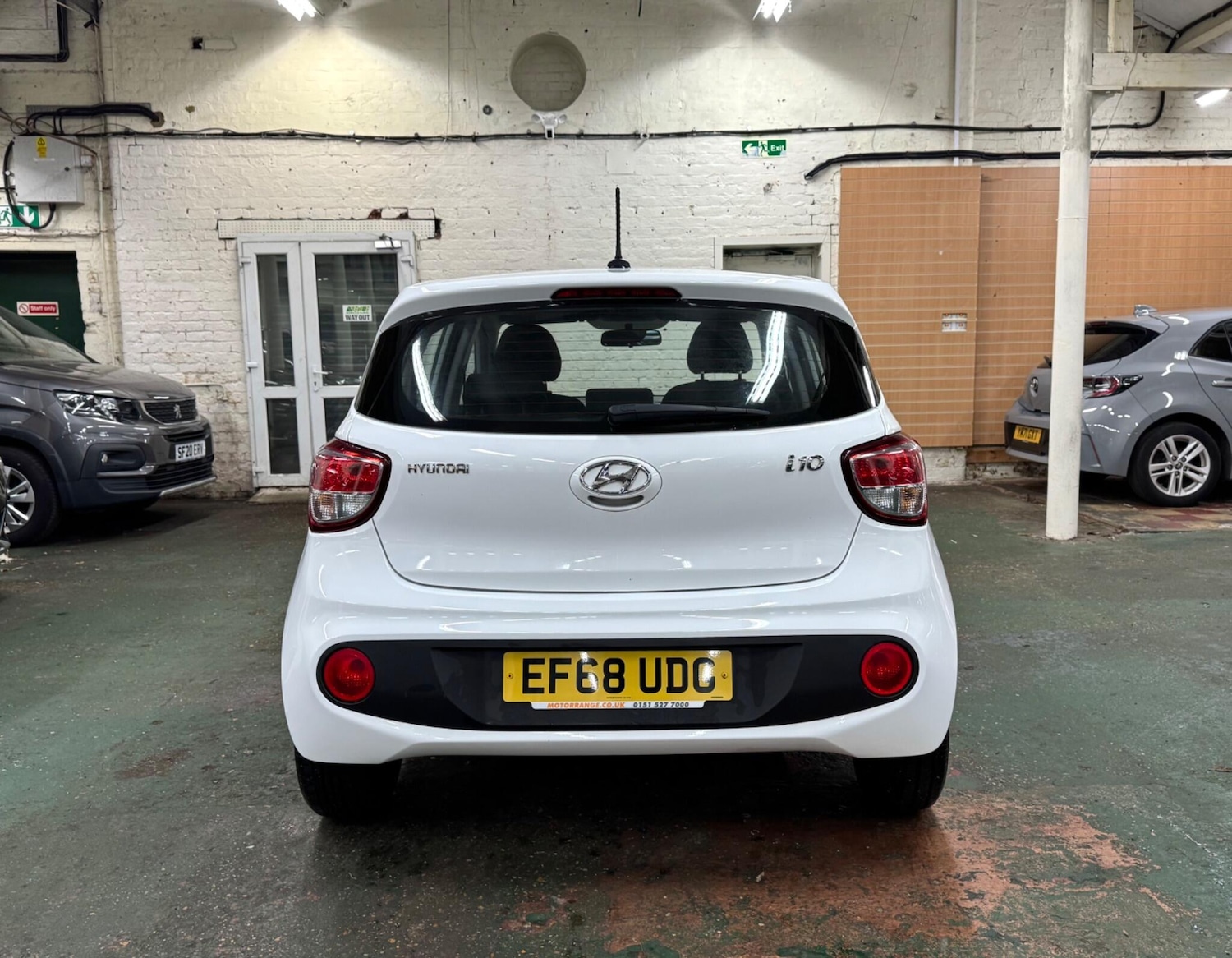 Used Hyundai i10 2019 for sale - 76690909: Photo 7
