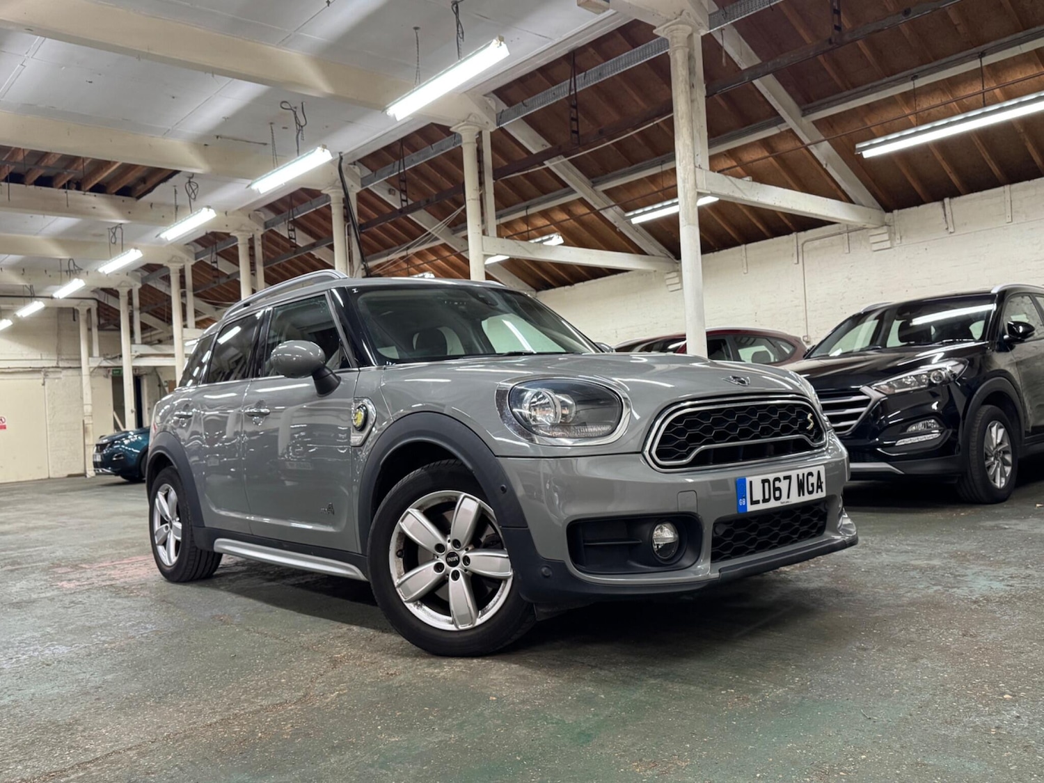 Used MINI Countryman 2017 for sale - 76690906: Photo 1
