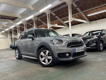 MINI - Countryman