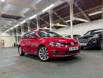 Volkswagen Golf feature image