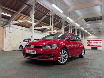 Used Volkswagen Golf 2015 for sale - 77421228: Photo