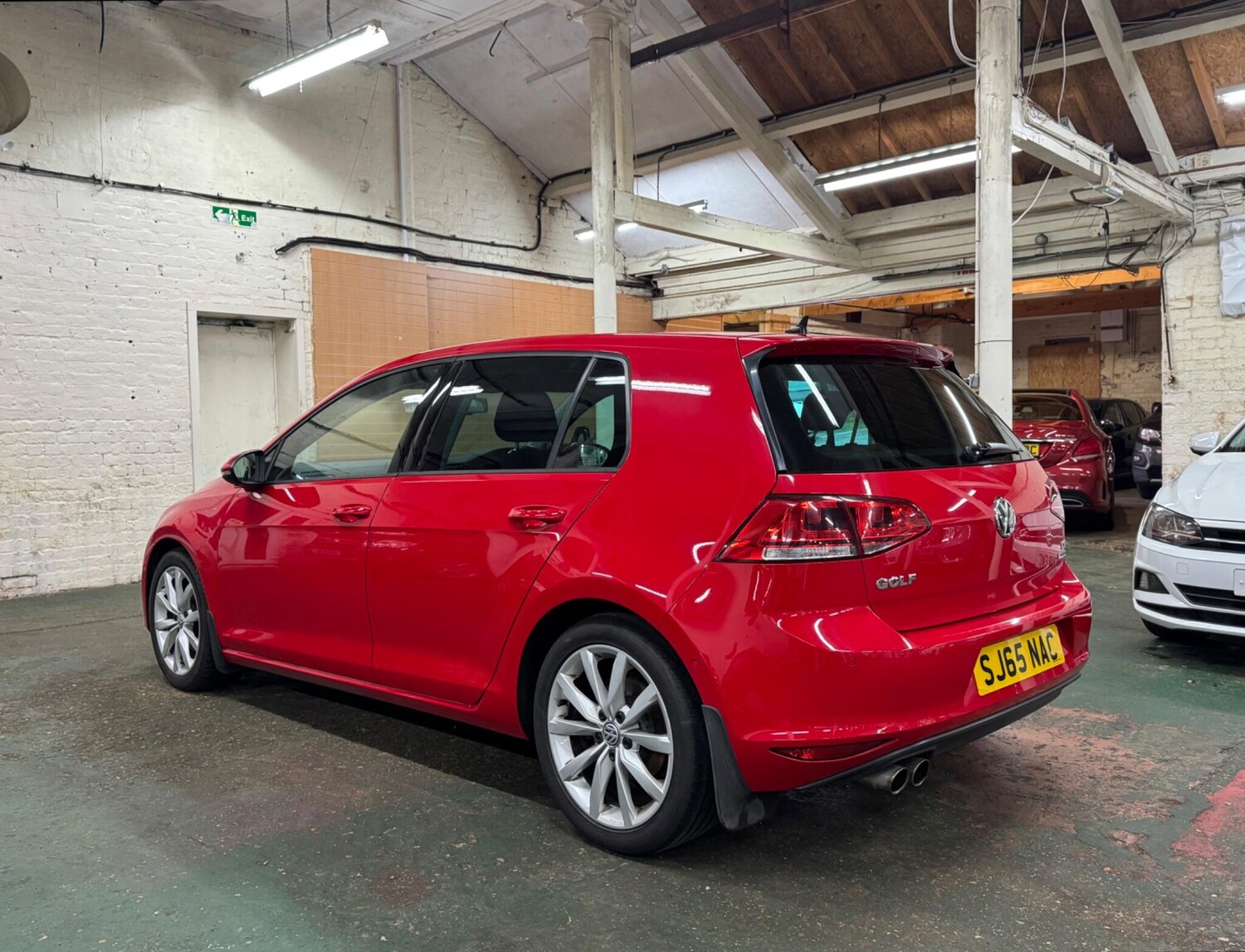 Used Volkswagen Golf 2015 for sale - 77421228: Photo 6