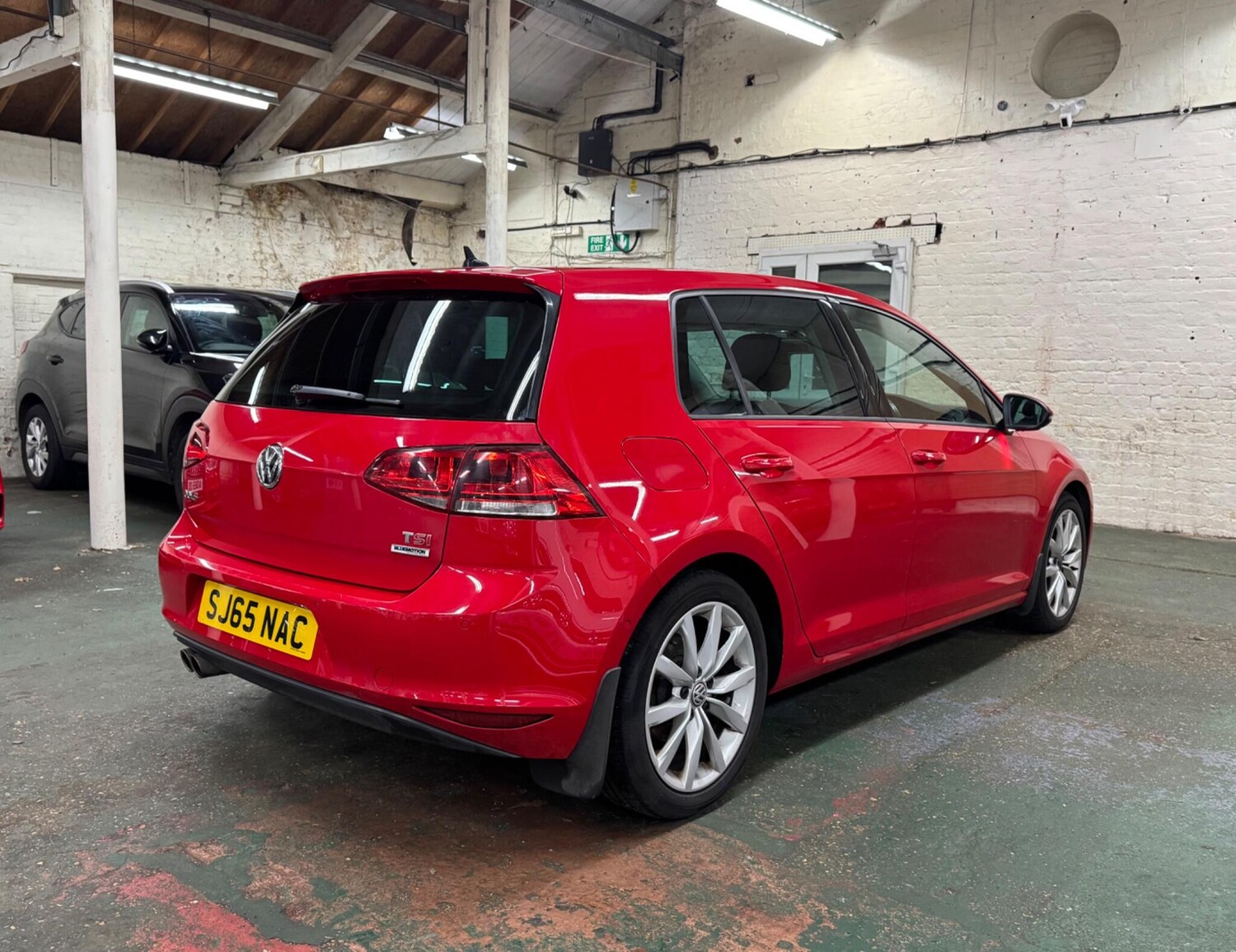 Used Volkswagen Golf 2015 for sale - 77421228: Photo 9