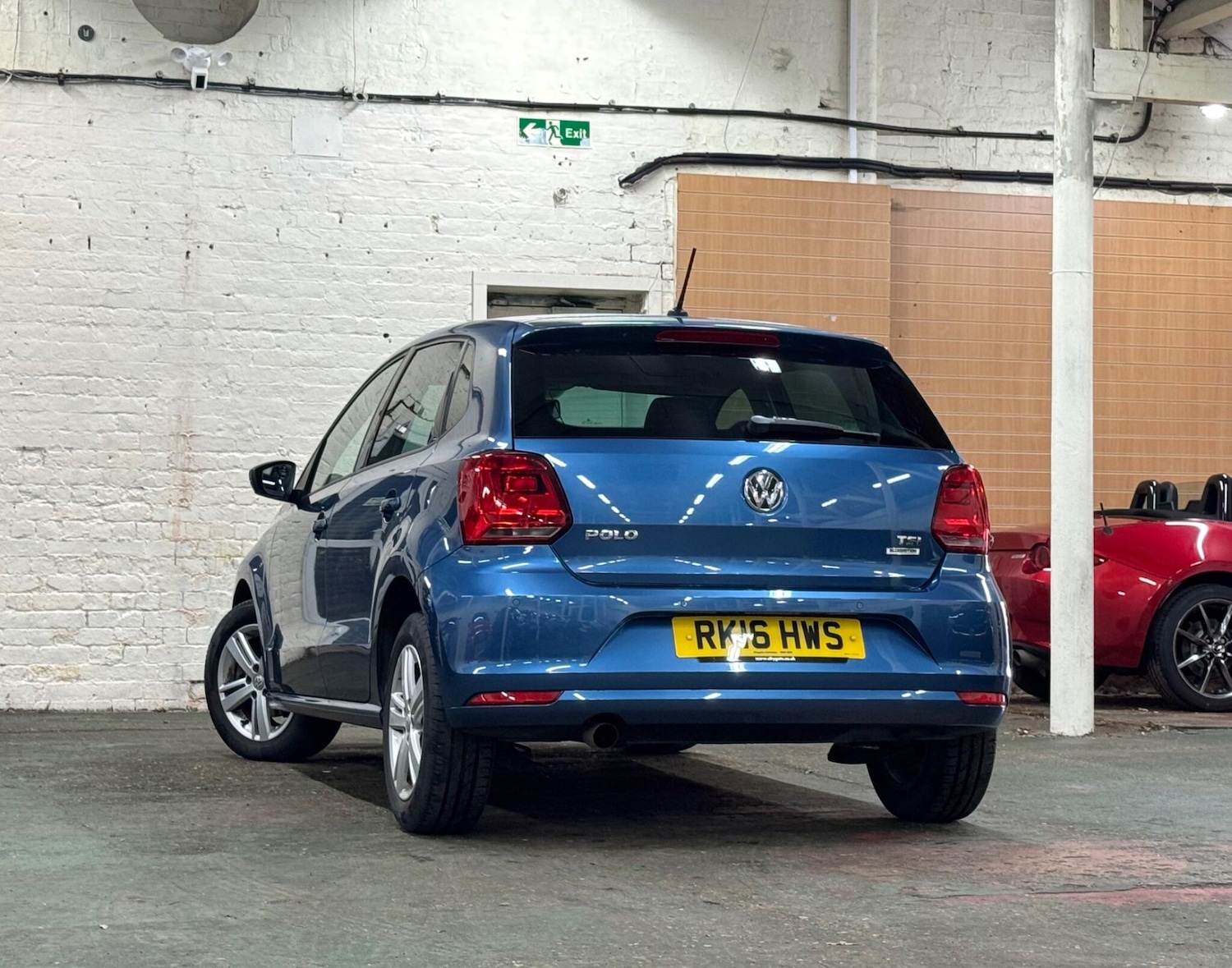 Used Volkswagen Polo 2016 for sale - 77321434: Photo 11