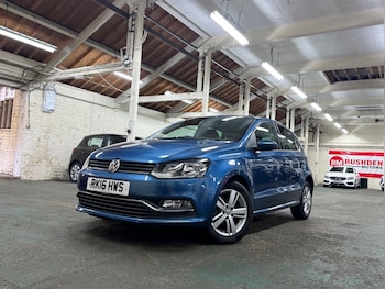 Used Volkswagen Polo 2016 for sale - 77321434: Photo