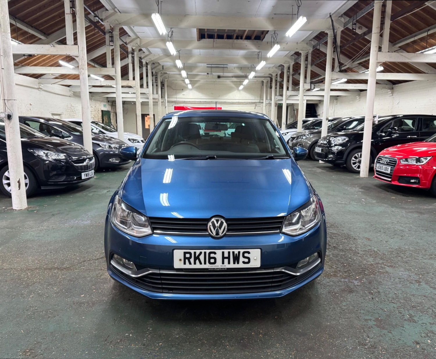 Used Volkswagen Polo 2016 for sale - 77321434: Photo 3