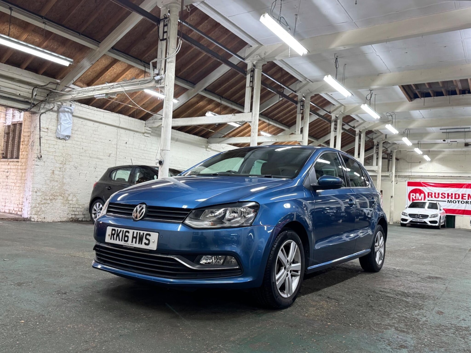 Used Volkswagen Polo 2016 for sale - 77321434: Photo 4