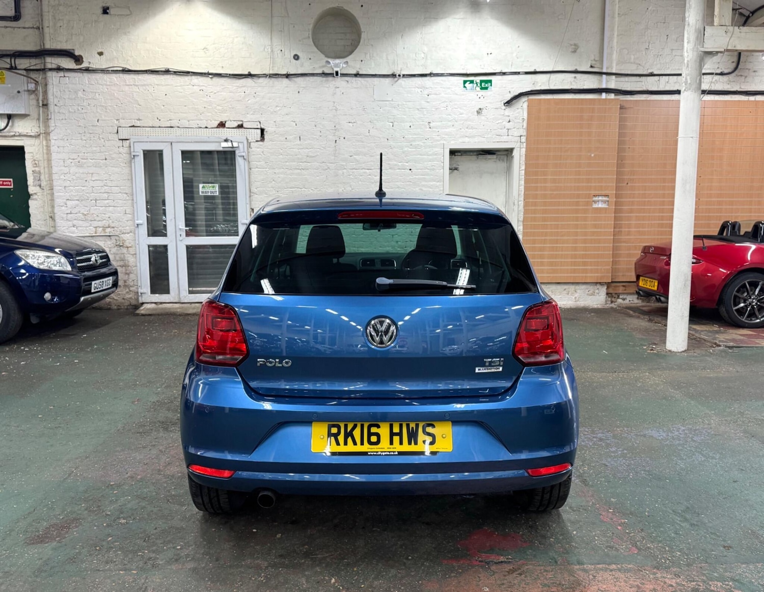 Used Volkswagen Polo 2016 for sale - 77321434: Photo 7