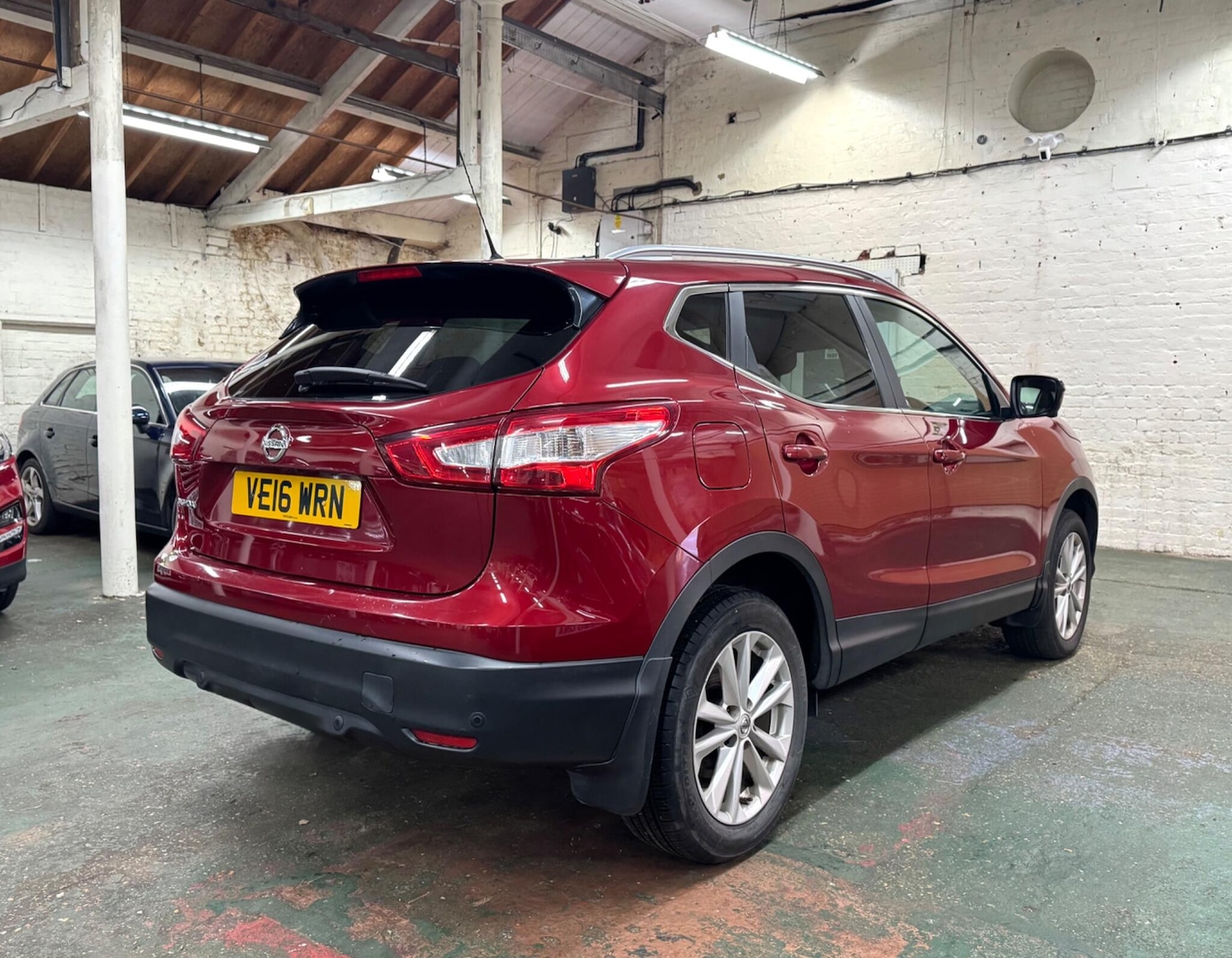 Used Nissan Qashqai 2016 for sale - 76856585: Photo 10