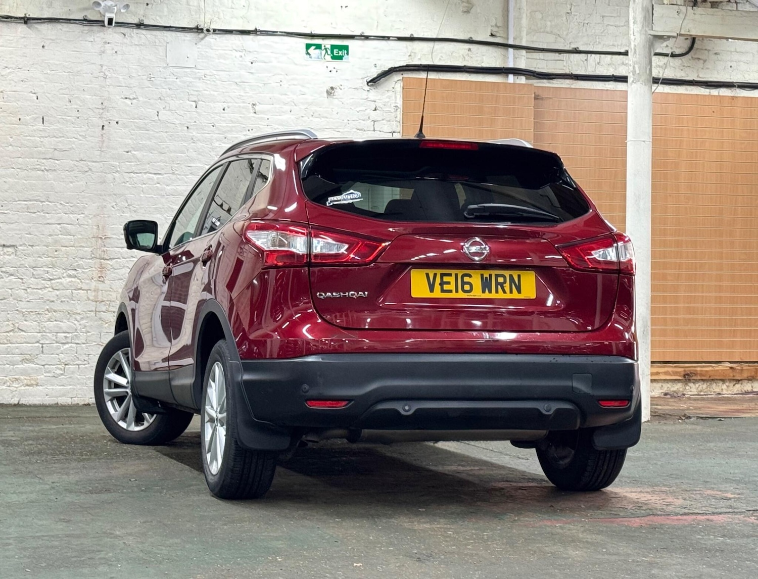 Used Nissan Qashqai 2016 for sale - 76856585: Photo 12