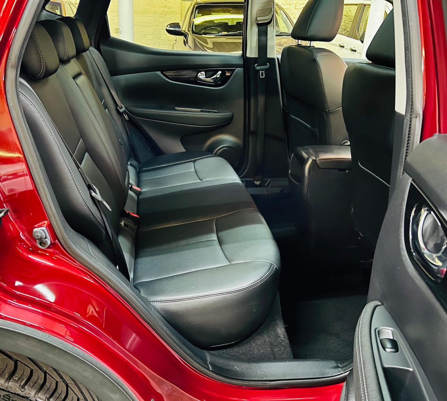 Used Nissan Qashqai 2016 for sale - 76856585: Photo 18