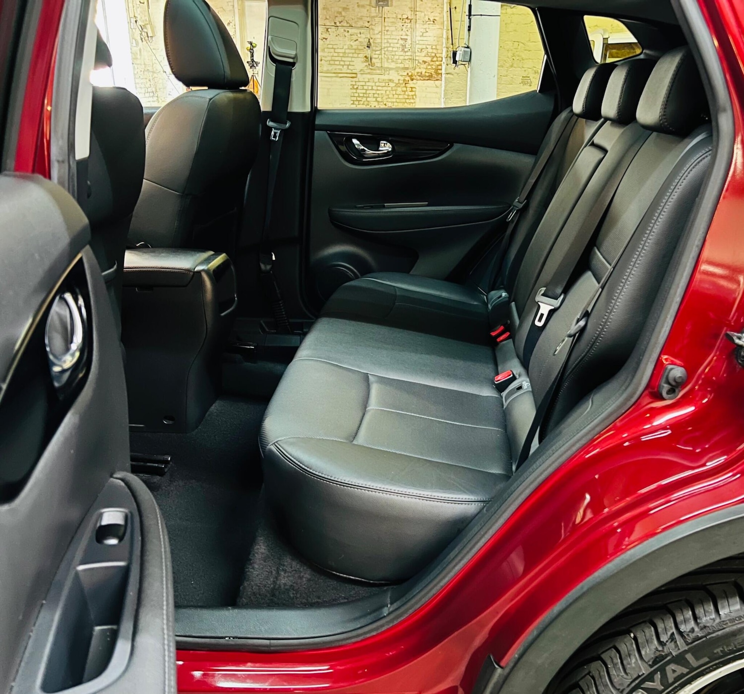 Used Nissan Qashqai 2016 for sale - 76856585: Photo 19