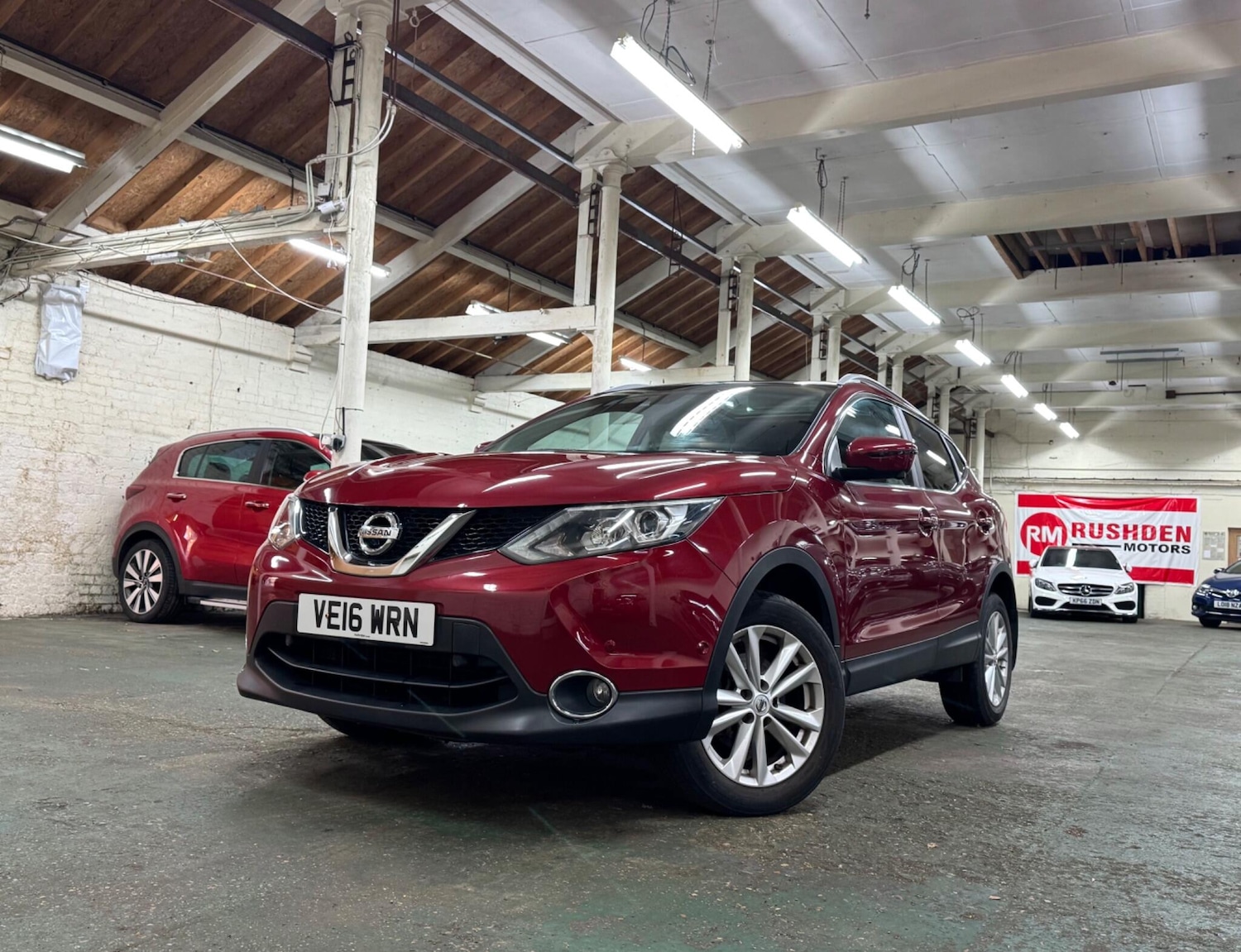 Used Nissan Qashqai 2016 for sale - 76856585: Photo 2