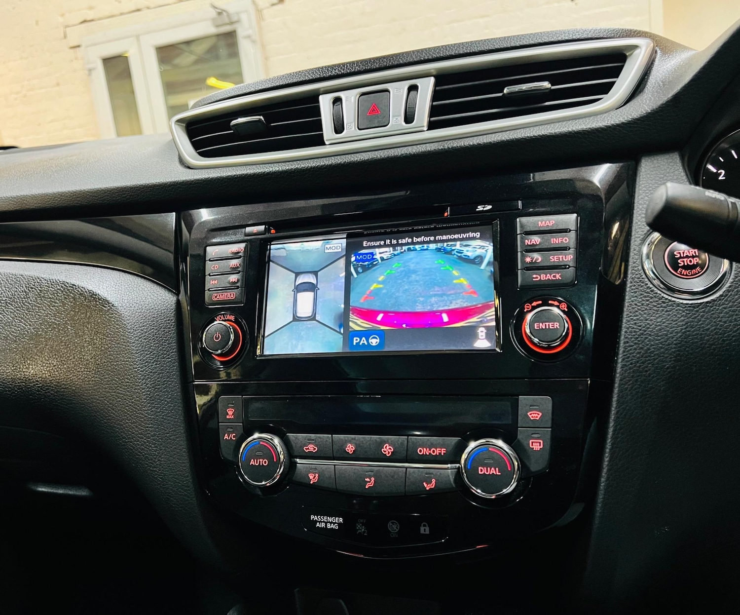 Used Nissan Qashqai 2016 for sale - 76856585: Photo 21